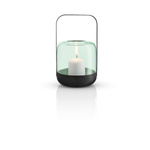 Acorn lantern Mint green