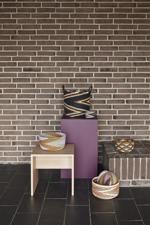 HÜBSCH LESS table natural