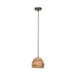 Lampa wisząca WOODY Dutchbone