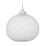 Lampa wisząca Moooi Non Random D71 biała