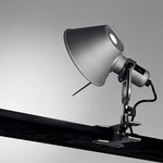 Lampa Artemide Tolomeo Pinza srebrna