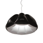 Lampa wisząca Puff Buff Orca (przewód w oplocie)