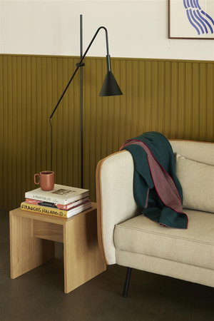 HÜBSCH LESS table natural