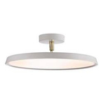 Lampa sufitowa Nordlux ALBA biała rozmiar 40 cm