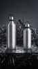 Chilly's Thermo Bottle 500 ml Silver