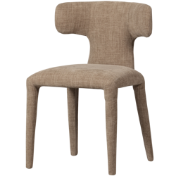 Krzesło jadalniane PERMIT piaskowy