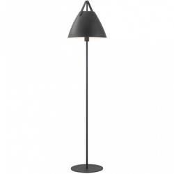 Lampa podłogowa Nordlux STRAP czarna