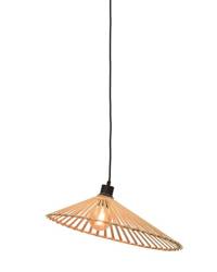 Lampa wisząca BROMO asymetryczna GOOD&MOJO naturalna rozmiar M