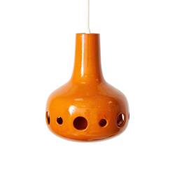 Lampa wisząca Dangle orange