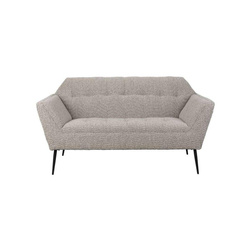 Sofa KATE BOUCLÉ karmelowa