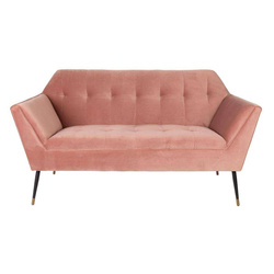 Sofa KATE różowa