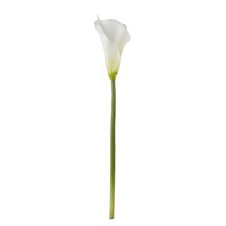 Sztuczna lilia Lene Bjerre biała
