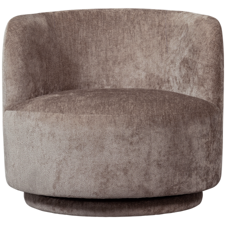 Fotel POPULAR taupe