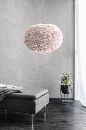 Klosz UMAGE EOS LARGE LIGHT ROSE różowy rozmiar L