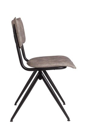 Krzesło Willow szare Dutchbone