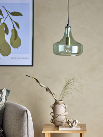 Lampa Wisząca Bloomingville YUSER zielona