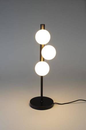 Lampa biurkowa Unique MONICA biała