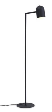 Lampa podłogowa Marseille 141cm, czarna