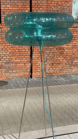 Lampa stojąca Puff Buff Big Sky (outlet)