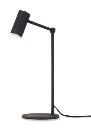 Lampa stołowa Montreux 56,5cm, czarna