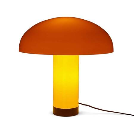 Lampa stołowa butterscotch