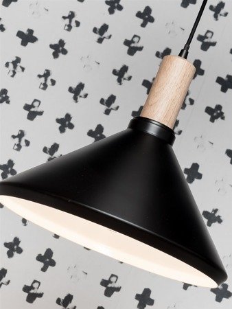 Lampa wisząca It's About RoMi MELBOURNE H30 B czarna