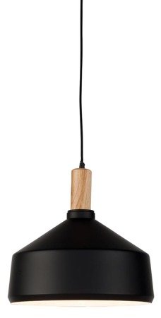 Lampa wisząca It's About RoMi MELBOURNE H34 B czarna