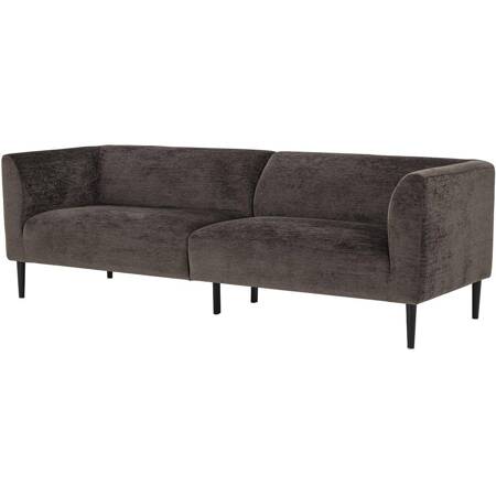 Sofa Bloomingville LANNA brązowa