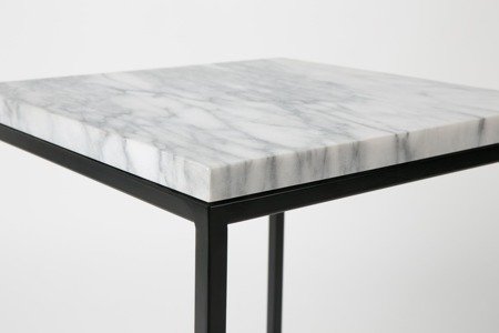 Stolik Zuiver Marble Power marmurowy