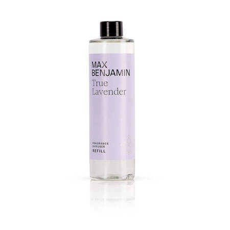 Uzupełniacz do dyfuzora 300 ml - True Lavender