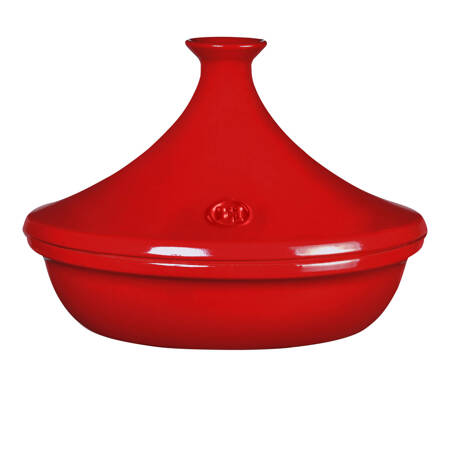 tagine EMILE HENRY 3 l czerwony