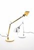 Lampa biurkowa Artemide Tolomeo Micro złota