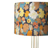 Lampa podłogowa DORIS for HKLIVING złota