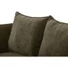 Sofa Bloomingville AUSTIN zielona